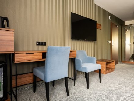 HOTEL VESTINA